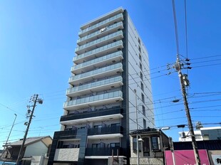 S-RESIDENCE平安通　の物件外観写真